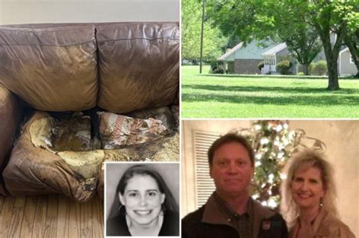 Baton Rouge Louisiana Colleague of Lacey Fletcher's dad reeling over