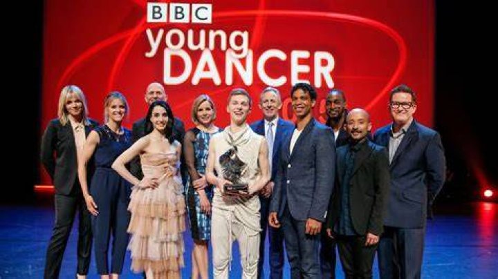 BBC Four BBC Young Dancer, 2017 Nora Monsecour