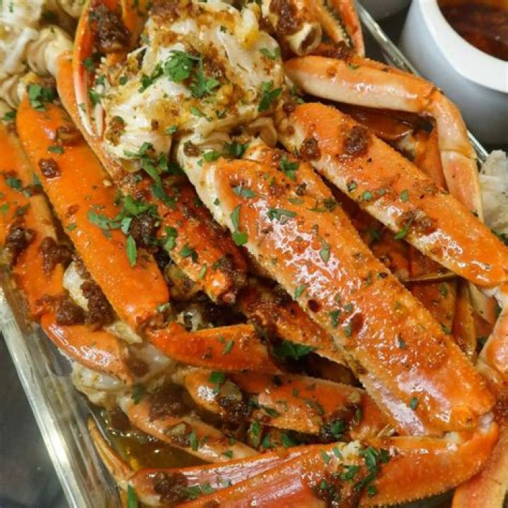 B.B.Q. Garlic Crab Recipes Cooking Channel Recipe Cooking Channel