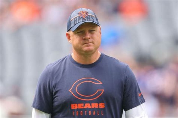 Bears hire Luke Getsy 5 things to know about Chicago&rsquo;s new OC