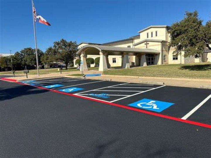 Beaumont, TX Parking Lot & Street Sweeping Services Sweeping Corp