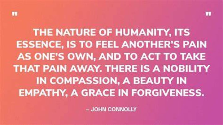 BEAUTY OF EMPATHY