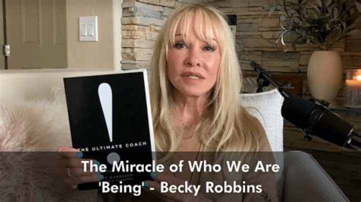 Becky Robbins Tony Robbins Ex Wife [2023] Jenkins Daughter Net Worth