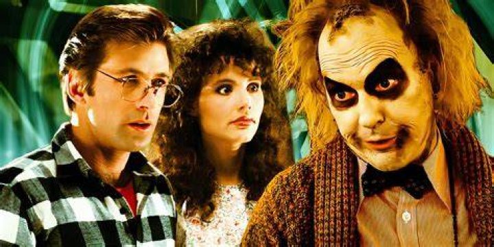 Beetlejuice (1988) — The Movie Database (TMDB)
