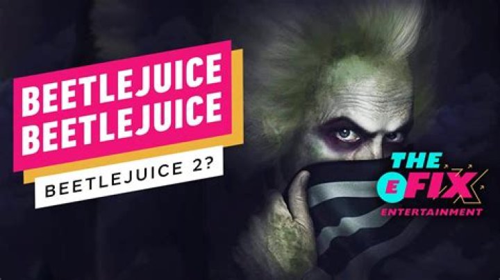 Beetlejuice 2 Cast And Release Date TheMoviesBio