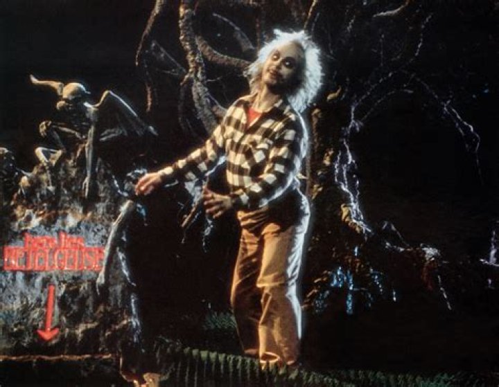 Beetlejuice 2 Cast POPSUGAR Entertainment Photo 2
