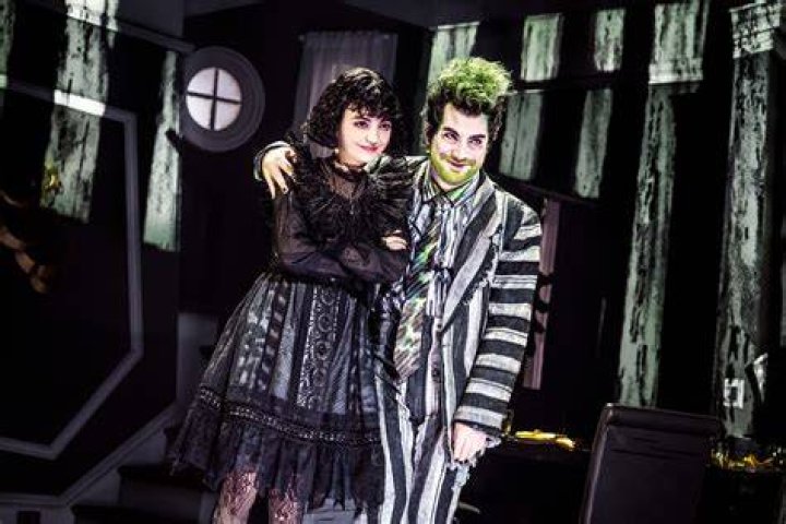 BEETLEJUICE 2 Set Photos Offer First Look at Winona Ryder as Lydia