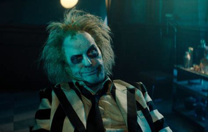 Beetlejuice 2 was “day and a half” from wrapping when strike began