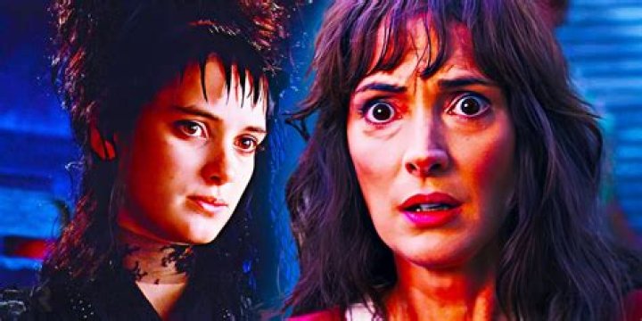 Beetlejuice 2 Winona Ryder confirms she’s working with Tim Burton on a