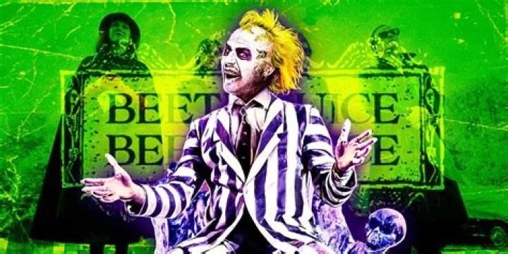 Beetlejuice! Beetlejuice! Beetlejuice! All That I Love