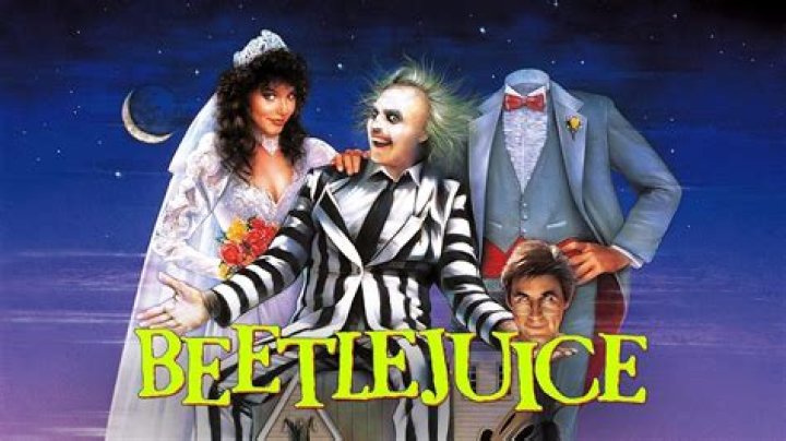 Beetlejuice cast shot (1988) r/imagesofthe1980s