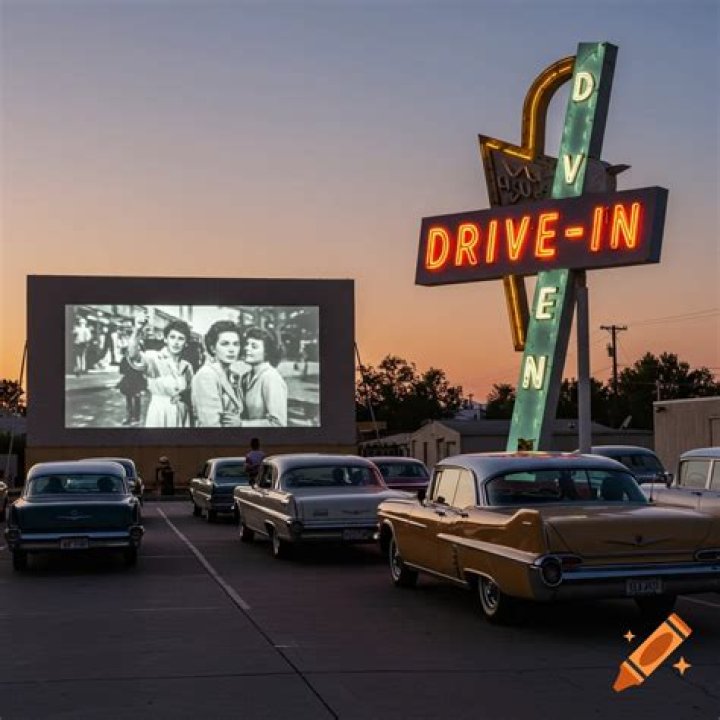 BeetleJuice DriveIn Movie Broadway Theater League of Utica