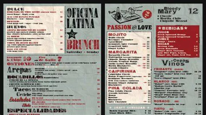 Behind the Kitchen Paolo Votano's Oficina Latina