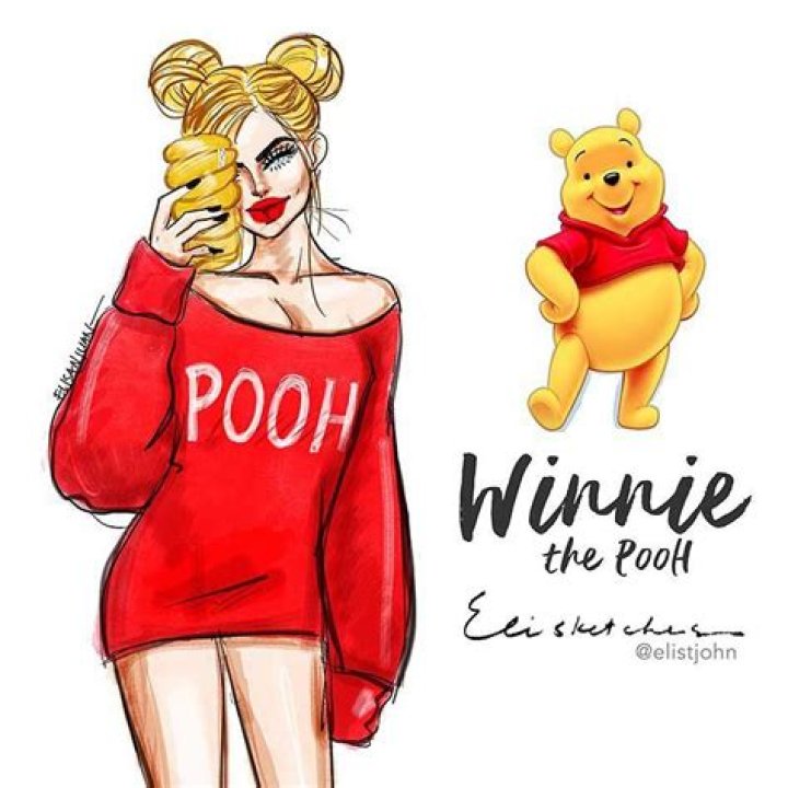 Behindthescenes story of sensation WinniethePooh Blood and Honey