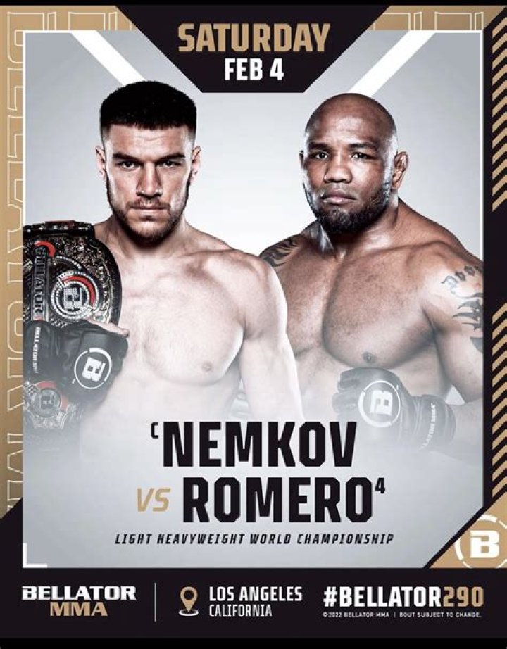Bellator 266 breakdown Will Yoel Romero be first to stop Phil Davis?