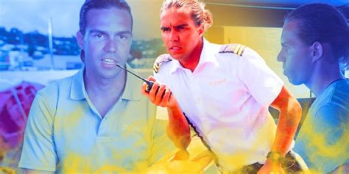Below Deck&rsquo;s Ben Willoughby Takes Camille's Side In Alissa Drama