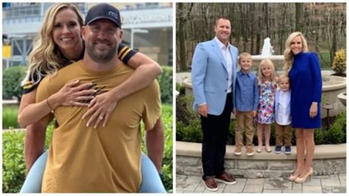 Ben Roethlisberger’s Wife Ashley Harlan and Their Relationship