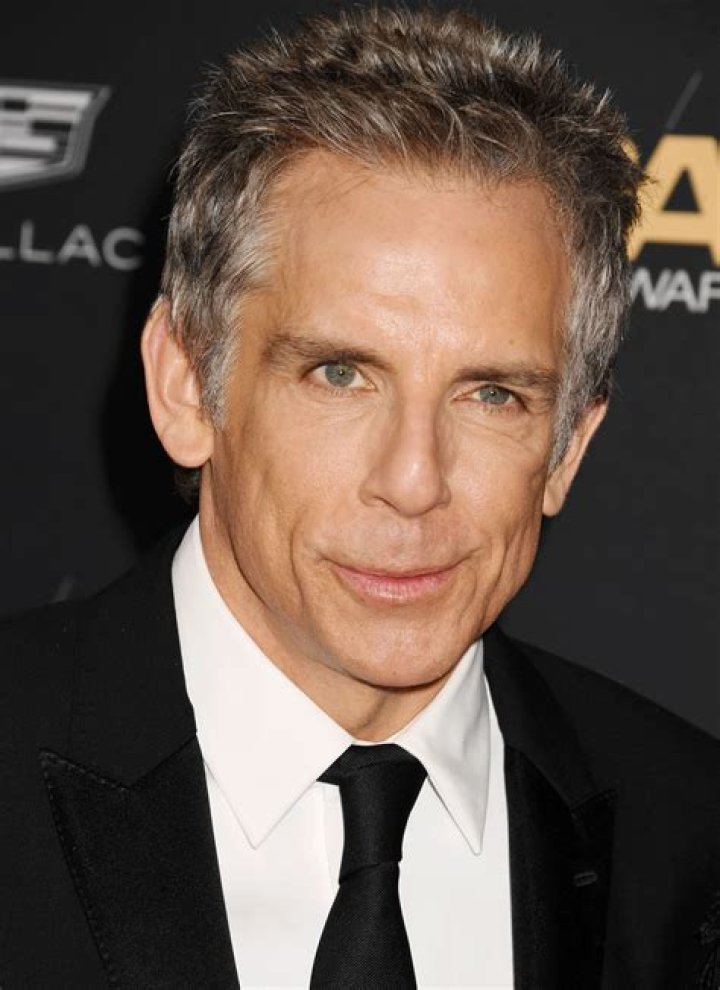 Ben Stiller's Height, Family and Net Worth