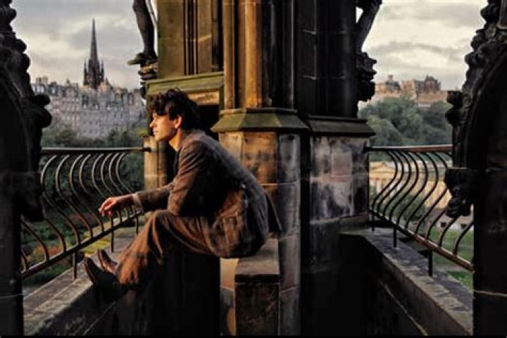 Ben Whishaw Movies and Biography Yahoo Movies