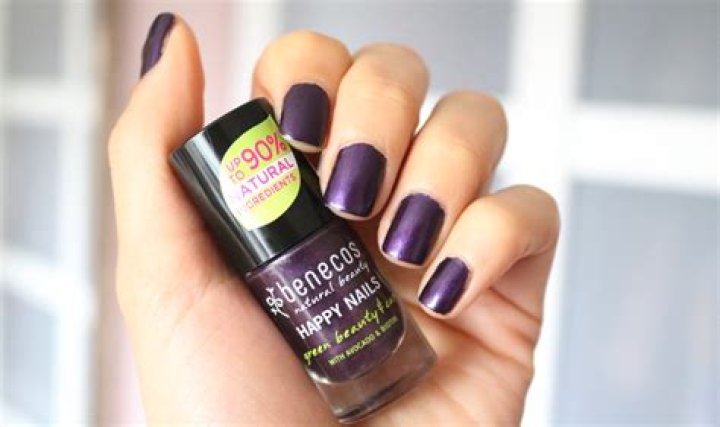 Benecos, Happy Nails Nail Polish, YouNique (5 ml) Organature Bahrain