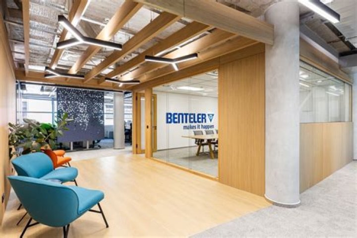BENTELER K&V