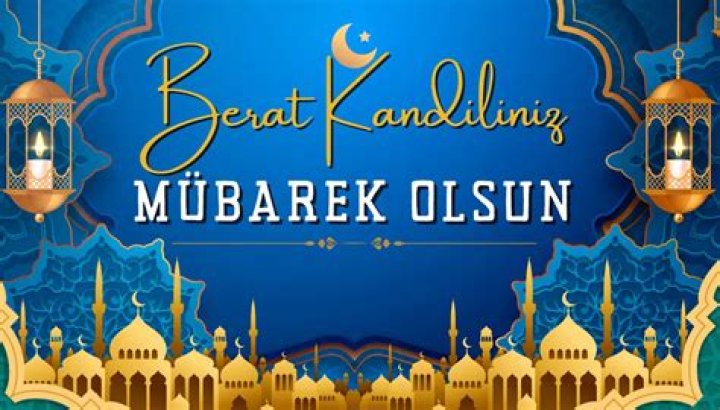 Berat Kandili mesajları! G&ouml;ky&uuml;z&uuml; Haberci