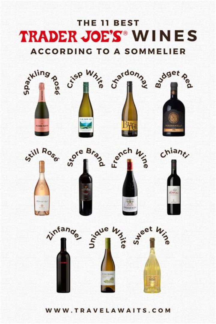 BEST TRADER JOE&rsquo;S RED WINES UNDER 15 One Small Blonde Dallas