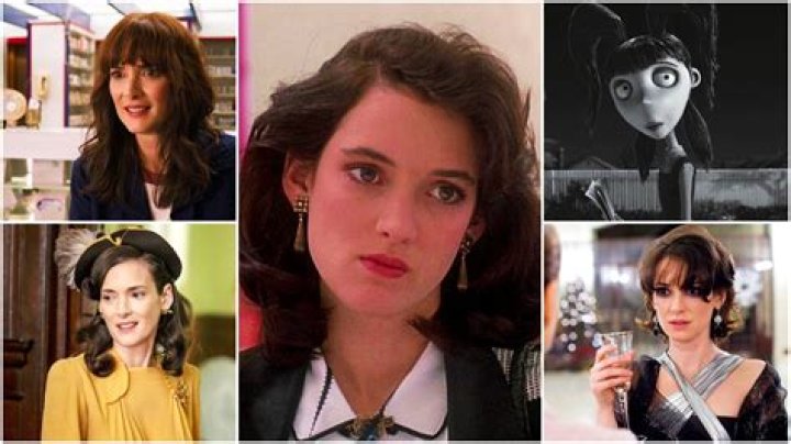 Best Winona Ryder Movies and TV shows SparkViews