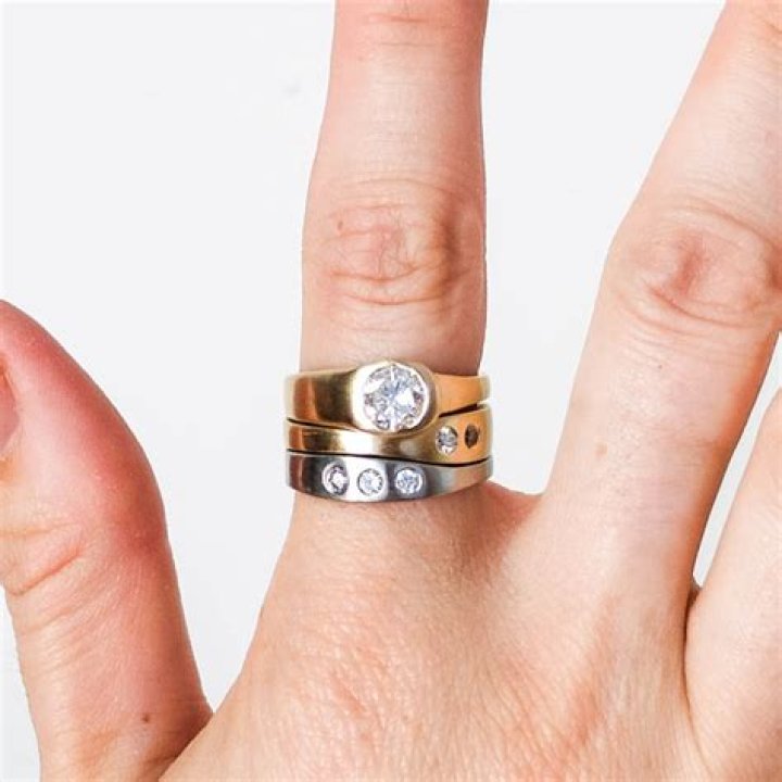 Betsy Kling Wedding Ring Wedding Rings Sets Ideas