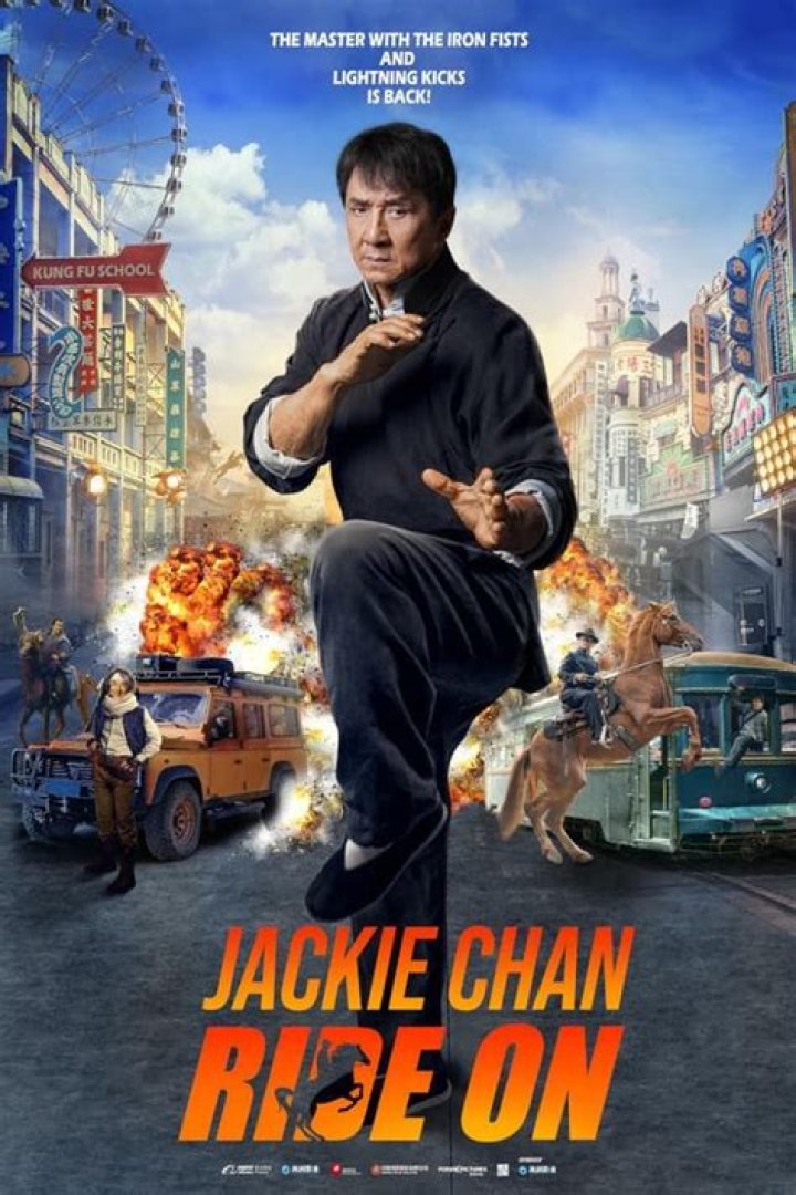 BHM Jackie Chan by tangela24 on DeviantArt