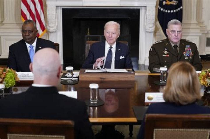 Biden chose retired General Lloyd Austin to run the Pentagon TricksFast
