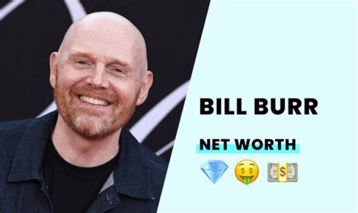 Bill Burr Net Worth 2021 &ldquo;Shocking&rdquo; Assets & Net Worth The Global