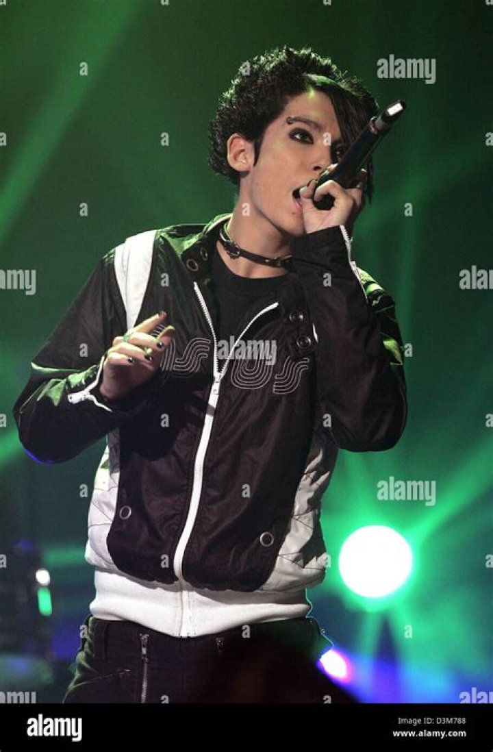 Bill Kaulitz 2005 by BERALherzBTK on DeviantArt
