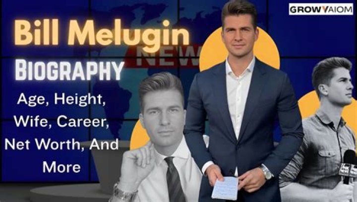 Bill Melugin Age, Wiki, Height, Wife, Girlfriend, Family, Biography