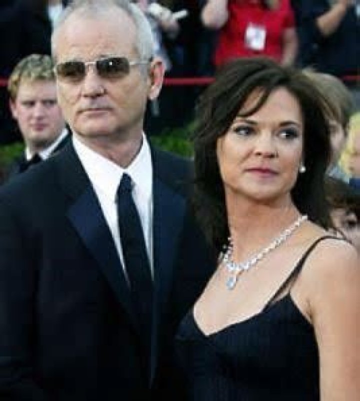 Bill Murray Wives, Girlfriend and Children
