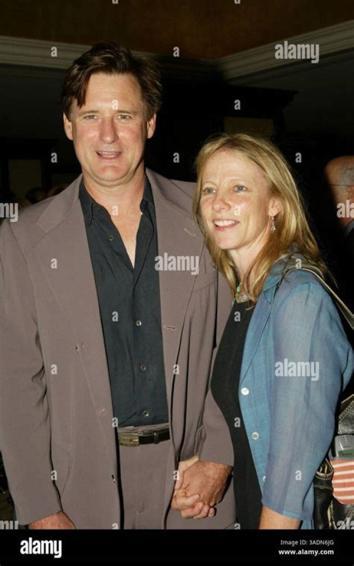 Bill Pullman and wife Tamara Hurwitz Pullman Assignment X Assignment X
