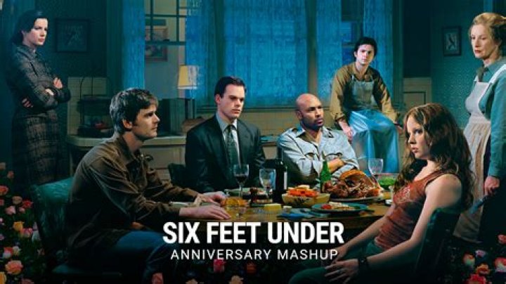 Billy Chenowith Six Feet Under Wiki Fandom