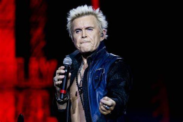 Billy Idol's Net Worth Exposed!