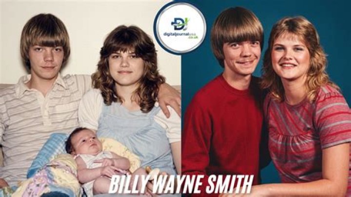 Billy Wayne Smith Is Anna Nicole Smith's Exhusband Where is He Today?