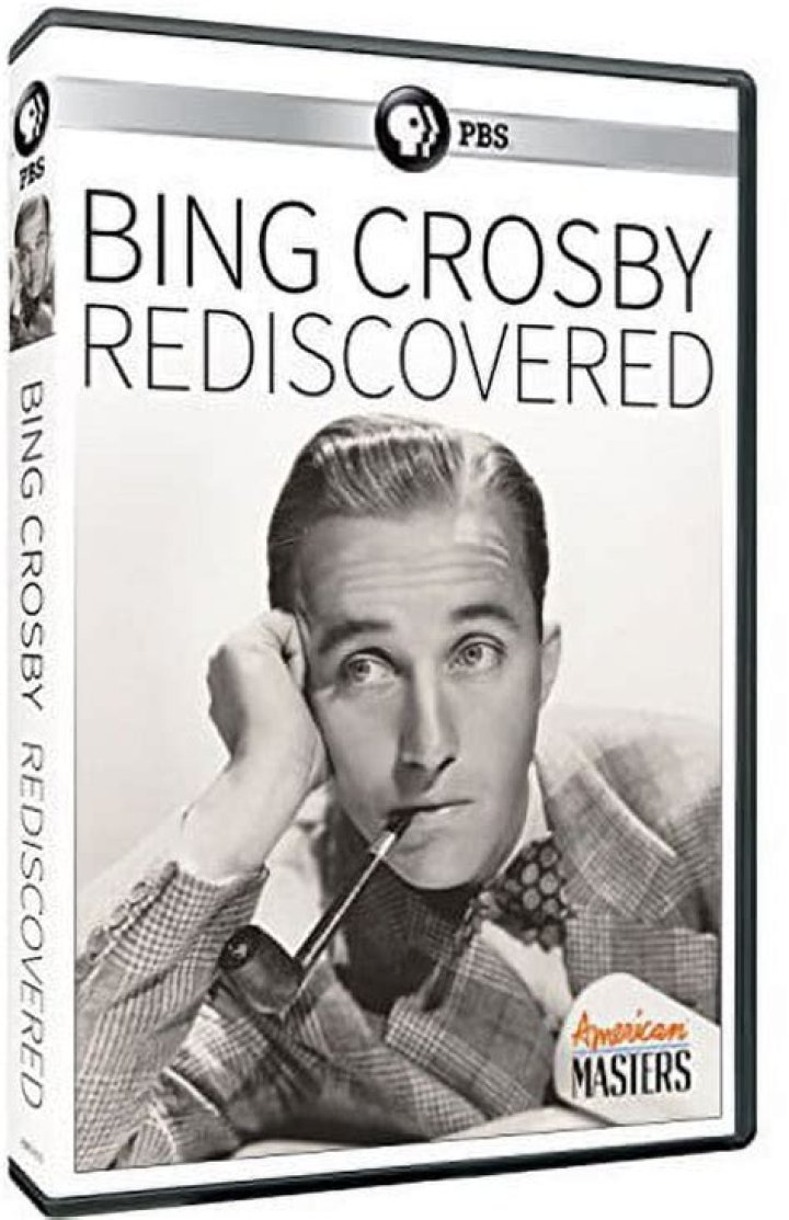 Bing Crosby documentary ‘Rediscovers’ enigmatic crooner