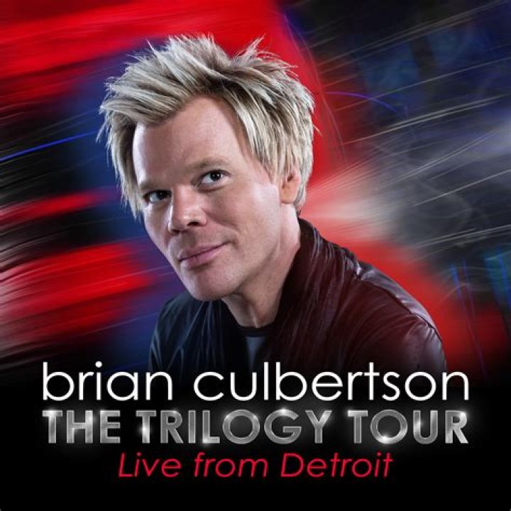 bio &mdash; brian culbertson