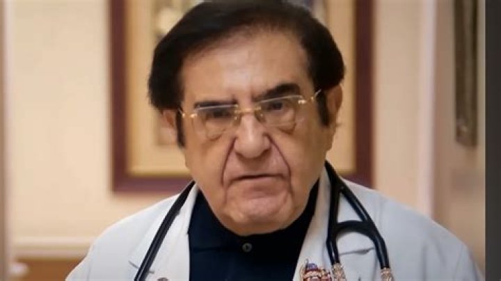 Biografía del Dr. Younan Nowzaradan Dieta & Nutrición
