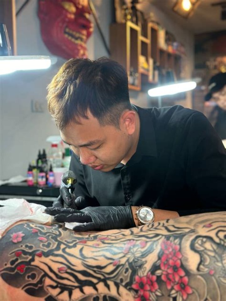 Black Label Tattoo 19 Photos & 38 Reviews Tattoo 126 E Patrick St