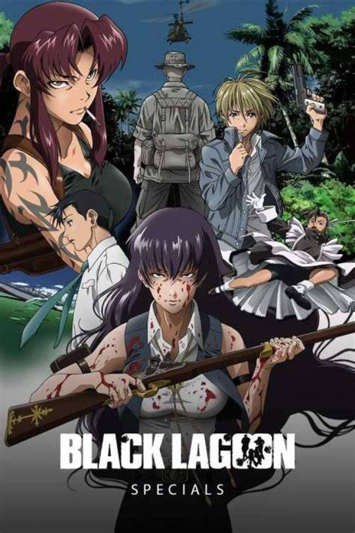 Black Lagoon (2006) S02 WatchSoMuch