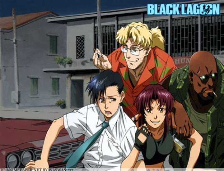 Black Lagoon Black Lagoon Photo (2965191) Fanpop