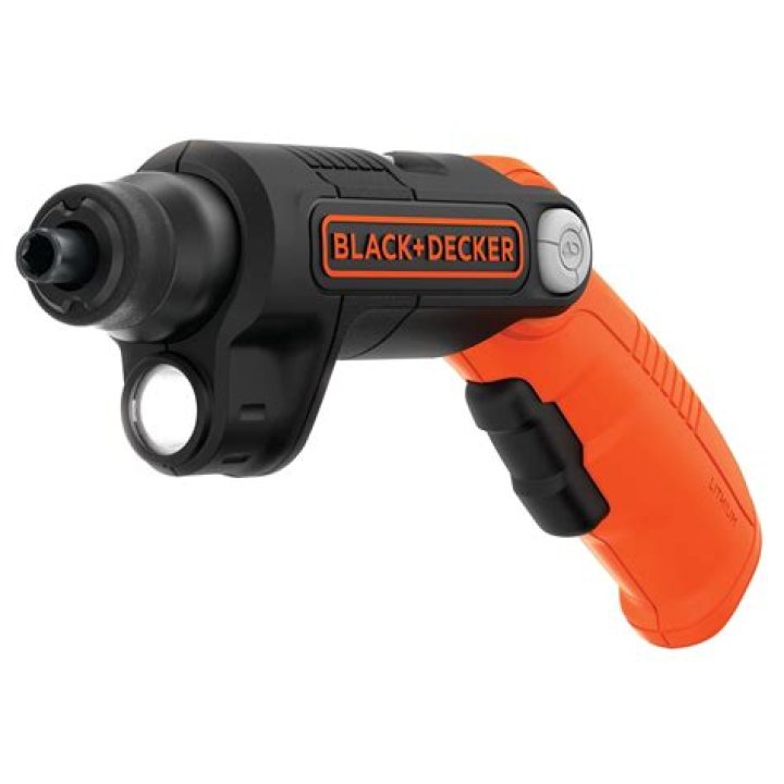 BLACK+DECKER 6V MAX Cordless Screwdriver (PD600) Buy Online in United