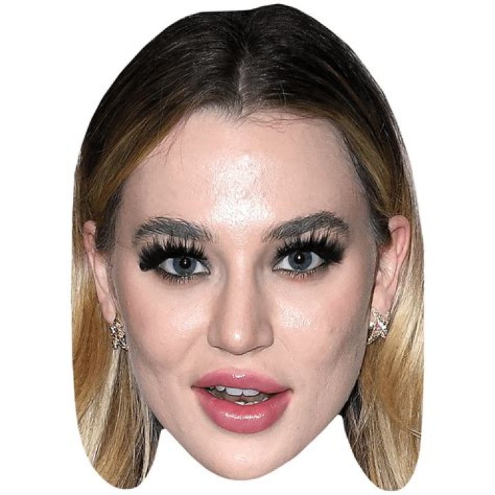Blake Blossom (Make Up) Mask