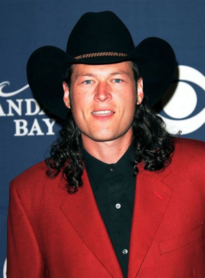Blake Shelton Is Growing His Mullet Back