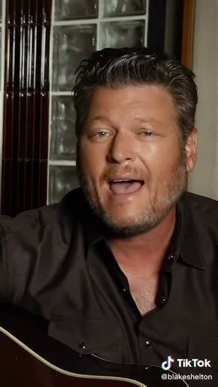 Blake Shelton YouTube