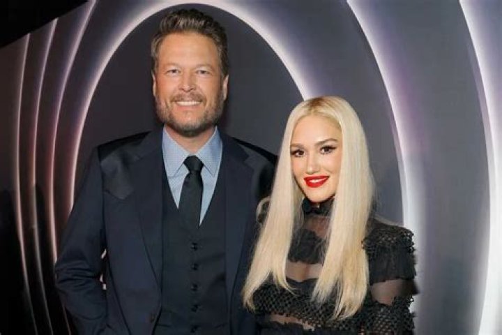 Blake Shelton&rsquo;s Bond With Gwen Stefani&rsquo;s Sons Impressed Her